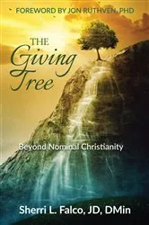 Book cover of The Giving Tree by Sherri Falco