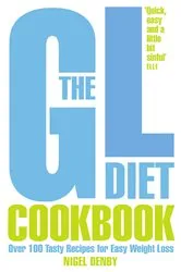 Book cover of The GL Diet Cookbook by Nigel Denby