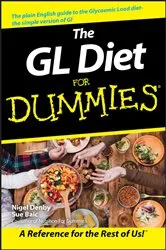 Book cover of The GL Diet For Dummies by Nigel Denby