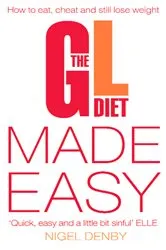 Book cover of The GL Diet Made Easy by Nigel Denby