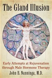 Book cover of The Gland Illusion by Unknown