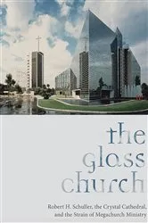 Book cover of The Glass Church by Mark T. Mulder