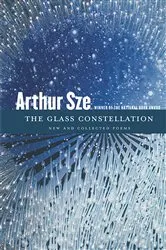 Book cover of The Glass Constellation by Arthur Sze