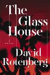 Book cover of The Glass House by Rafael Shamay