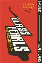 Book cover of The Glass Pearls (Faber Editions) by Emeric Pressburger