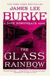 Book cover of The Glass Rainbow by Stephanie Alexander