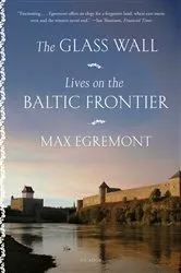 Book cover of The Glass Wall by Max Egremont