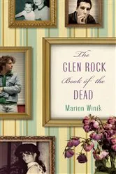 Book cover of The Glen Rock Book of the Dead by Unknown