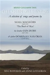 Book cover of The Glendale Bards by Meg Bateman