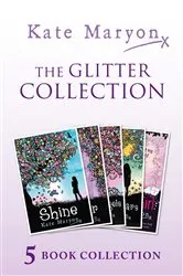 Book cover of The Glitter Collection by Kate Maryon
