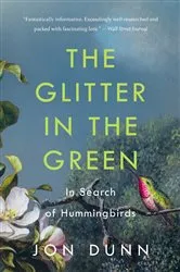 Book cover of The Glitter in the Green by Jon Dunn