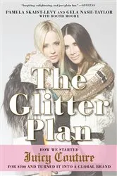 Book cover of The Glitter Plan by Pamela Skaist-Levy