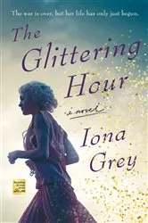 Book cover of The Glittering Hour by Iona Grey