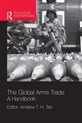 Book cover of The Global Arms Trade by Unknown