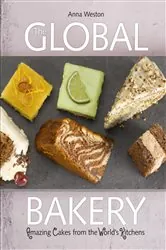 Book cover of The Global Bakery by Anna Weston