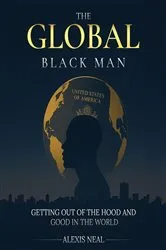 Book cover of The Global Black Man by Unknown