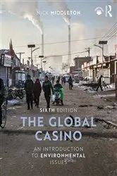 Book cover of The Global Casino (6th ed.) by Nick Middleton