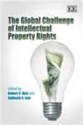Book cover of The Global Challenge of Intellectual Property Rights by Robert Bird