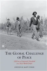 Book cover of The Global Challenge of Peace by Unknown