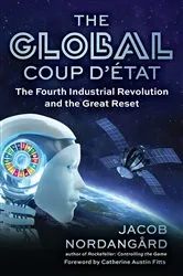 Book cover of The Global Coup d'État by Jacob Nordangård