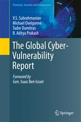 Book cover of The Global Cyber-Vulnerability Report by V.S. Subrahmanian