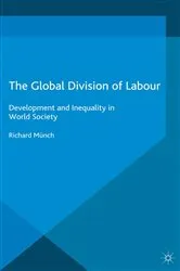 Book cover of The Global Division of Labour by Richard Münch