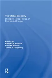 Book cover of The Global Economy by Edward W Gondolf