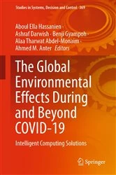 Book cover of The Global Environmental Effects During and Beyond COVID-19 by Aboul Ella Hassanien