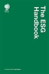 Book cover of The Global ESG Handbook by Unknown
