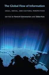 Book cover of The Global Flow of Information by Unknown