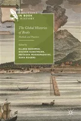 Book cover of The Global Histories of Books by Elleke Boehmer