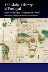 Book cover of The Global History of Portugal by Carlos Fiolhais