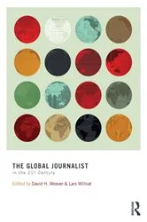 Book cover of The Global Journalist in the 21st Century by Unknown