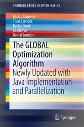 Book cover of The GLOBAL Optimization Algorithm by Unknown