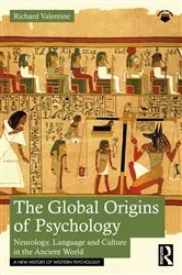 Book cover of The Global Origins of Psychology by Richard Valentine