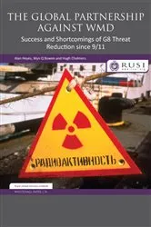 Book cover of The Global Partnership Against WMD by Alan Heyes