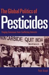 Book cover of The Global Politics of Pesticides by Unknown