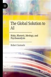 Book cover of The Global Solution to AI by Robert Samuels