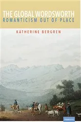Book cover of The Global Wordsworth by Katherine Bergren