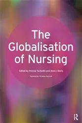 Book cover of The Globalisation of Nursing by Verena Tschudin