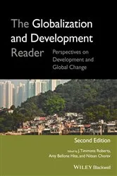 Book cover of The Globalization and Development Reader (2nd ed.) by J. Timmons Roberts