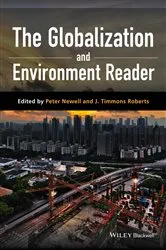 Book cover of The Globalization and Environment Reader by Pete Newell