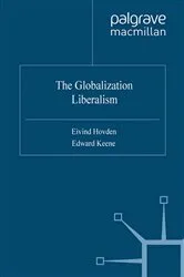 Book cover of The Globalization of Liberalism by E. Hovden