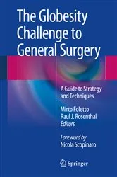 Book cover of The Globesity Challenge to General Surgery by Mirto Foletto