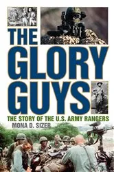 Book cover of The Glory Guys by Mona D. Sizer