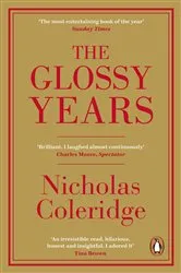 Book cover of The Glossy Years by Unknown