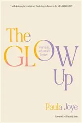 Book cover of The Glow Up by Unknown