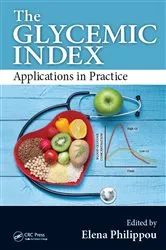 Book cover of The Glycemic Index by Elena Philippou