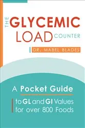 Book cover of The Glycemic Load Counter by Unknown