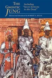 Book cover of The Gnostic Jung by C.G. Jung